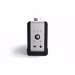FALLER OSKAR Altoparlante portatile mono Nero, Argento 4 W - Vista aggiuntiva 3
