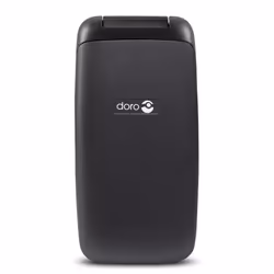 Doro Primo 401, Clamshell, SIM singola, 5,08 cm (2"), Bluetooth, 500 mAh, Nero