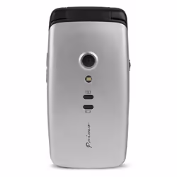 Doro Primo 406 6,1 cm (2.4") 115 g Nero, Argento Telefono di livello base
