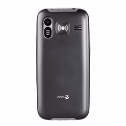 Doro Primo 368 5,84 cm (2.3") 92 g Nero, Grafite Telefono per anziani - Vista aggiuntiva 5