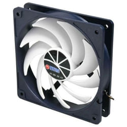 Titan TFD-9225H12ZP/KU(RB) sistema di raffreddamento per computer Case per computer Ventilatore 9,2 cm