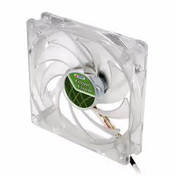 Titan TFD-12025GT12Z/V2(RB), Ventilatore, 12 cm, 1000 Giri/min