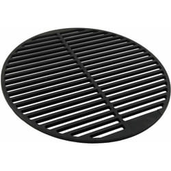 BBQ-Toro Griglia in ghisa, rotonda, ø 45 cm, smaltata