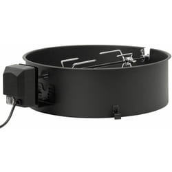 BBQ-Toro Set di spiedini per barbecue per barbecue a bollitore ø 47 cm con corpo barbecue, spiedino, motore e aghi per carne