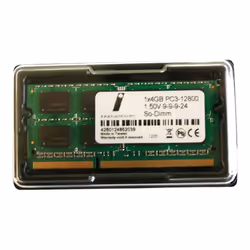 Innovation PC 670437, 4 GB, 1 x 4 GB, DDR3, 1600 MHz
