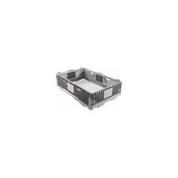 Ratioform - Spondina per palette hdpe perforata pieghevole