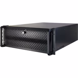 Inter-Tech IPC 4U-4129L Supporto Metallico, Argento - Vista aggiuntiva 4