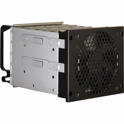 Inter-Tech IPC 4U-4129L Supporto Metallico, Argento - Vista aggiuntiva 7