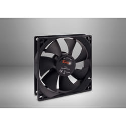 Inter-Tech 88885180 sistema di raffreddamento per computer Universale Ventilatore 9,2 cm