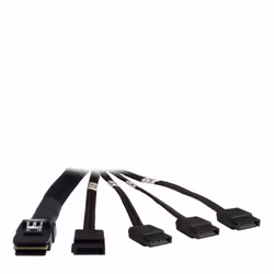 Inter-Tech 88885237, 0,65 m, Maschio/Maschio, Nero, Dritto, Dritto, 0,035 g