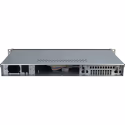 Inter-Tech 1U K-125L mini ITX Grigio - Vista aggiuntiva 4