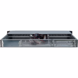Inter-Tech 1U-10240 Supporto Nero - Vista aggiuntiva 5