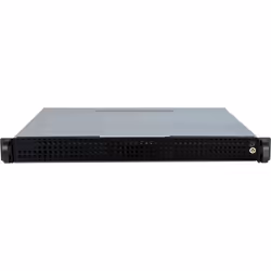 Inter-Tech 1U-10240 Supporto Nero - Vista aggiuntiva 8