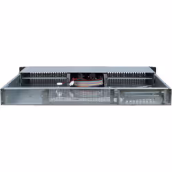 Inter-Tech IPC 1U-10248 Supporto Nero - Vista aggiuntiva 5