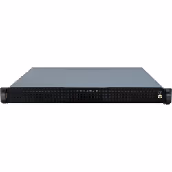 Inter-Tech IPC 1U-10248 Supporto Nero - Vista aggiuntiva 8