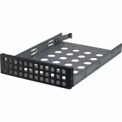 Inter-Tech IPC 1U-10255 Supporto Nero - Vista aggiuntiva 8