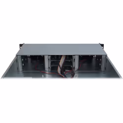 Inter-Tech 2U-20240 Supporto Nero - Vista aggiuntiva 6