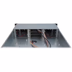Inter-Tech IPC 2U-20248 Supporto Nero - Vista aggiuntiva 6