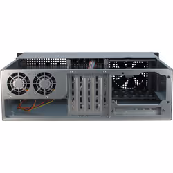 Inter-Tech 3U-30240 Supporto Nero - Vista aggiuntiva 5