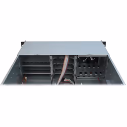 Inter-Tech 3U-30240 Supporto Nero - Vista aggiuntiva 6