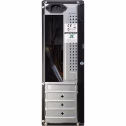 Inter-Tech IT-607 Desktop Nero - Vista aggiuntiva 4