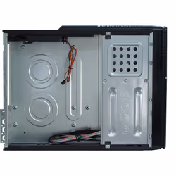 Inter-Tech IT-607 Desktop Nero - Vista aggiuntiva 5