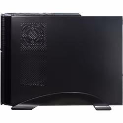 Inter-Tech IT-607 Desktop Nero - Vista aggiuntiva 7