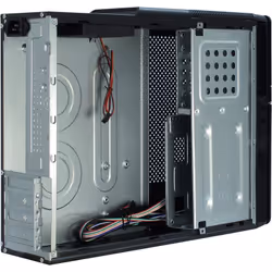Inter-Tech IT-607 Desktop Nero - Vista aggiuntiva 8