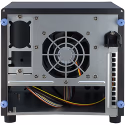 Inter-Tech SC-4100 Supporto Nero - Vista aggiuntiva 4