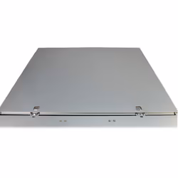 Inter-Tech IPC 1U-1404 Supporto Nero, Acciaio inox - Vista aggiuntiva 4