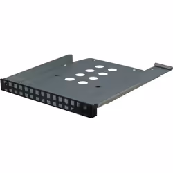 Inter-Tech IPC 1U-1404 Supporto Nero, Acciaio inox - Vista aggiuntiva 5