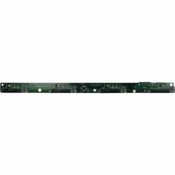 Inter-Tech IPC 1U-1404 Supporto Nero, Acciaio inox - Vista aggiuntiva 7