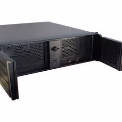 Inter-Tech 3U-3098-S Supporto Nero - Vista aggiuntiva 5
