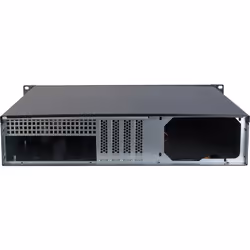 Inter-Tech 2U-2098-SK Supporto Nero - Vista aggiuntiva 4