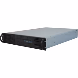 Inter-Tech 2U-2129N Supporto Nero, Argento - Vista aggiuntiva 4