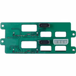 Inter-Tech SC-4004 Small Form Factor (SFF) Nero - Vista aggiuntiva 7
