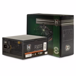 Inter-Tech HiPower SP-750CM alimentatore per computer 750 W 20+4 pin ATX ATX Nero - Vista aggiuntiva 5