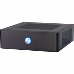 Inter-Tech ITX-601 Desktop Nero 60 W - Vista aggiuntiva 5