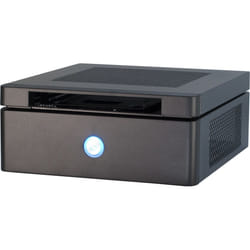 Inter-Tech ITX-603 Mini Tower Nero 60 W