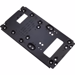 Inter-Tech ITX-603 Mini Tower Nero 60 W - Vista aggiuntiva 6