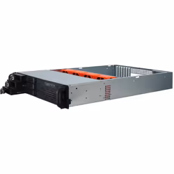 Inter-Tech IPC 2U-2406 Supporto Nero, Argento - Vista aggiuntiva 5