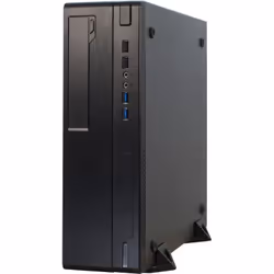 Inter-Tech IT-502 Desktop Nero - Vista aggiuntiva 5