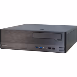 Inter-Tech IT-502 Desktop Nero - Vista aggiuntiva 6