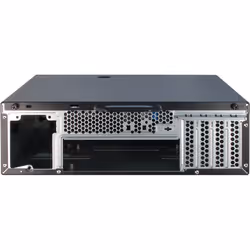 Inter-Tech IT-502 Desktop Nero - Vista aggiuntiva 7