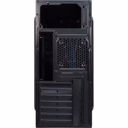 Inter-Tech IT-5905 Midi Tower Nero - Vista aggiuntiva 4