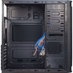 Inter-Tech IT-5905 Midi Tower Nero - Vista aggiuntiva 6