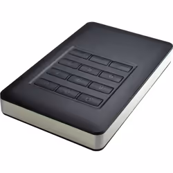 Inter-Tech GD-25LK01 Custodia per Disco Rigido (HDD) Alluminio, Nero 2.5" - Vista aggiuntiva 4