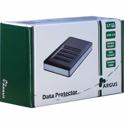 Inter-Tech GD-25LK01 Custodia per Disco Rigido (HDD) Alluminio, Nero 2.5" - Vista aggiuntiva 8