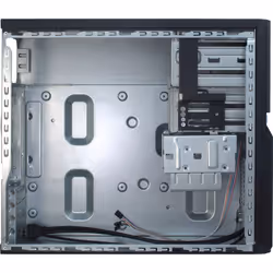 Inter-Tech TM-515 Micro Tower Nero - Vista aggiuntiva 6