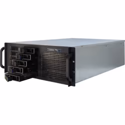 Inter-Tech IPC 4U-4410 Supporto Nero - Vista aggiuntiva 4